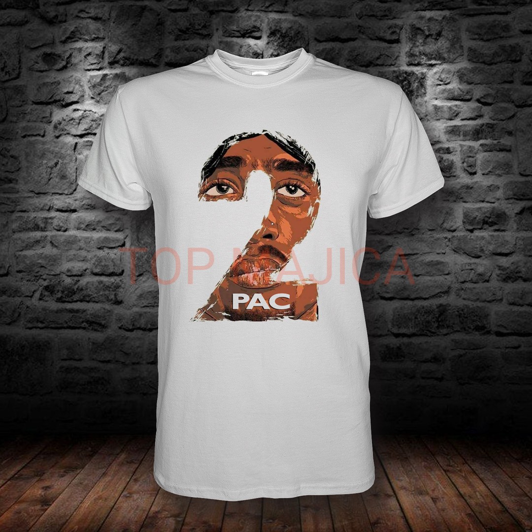 2 Pac 2 PAC MAJICA