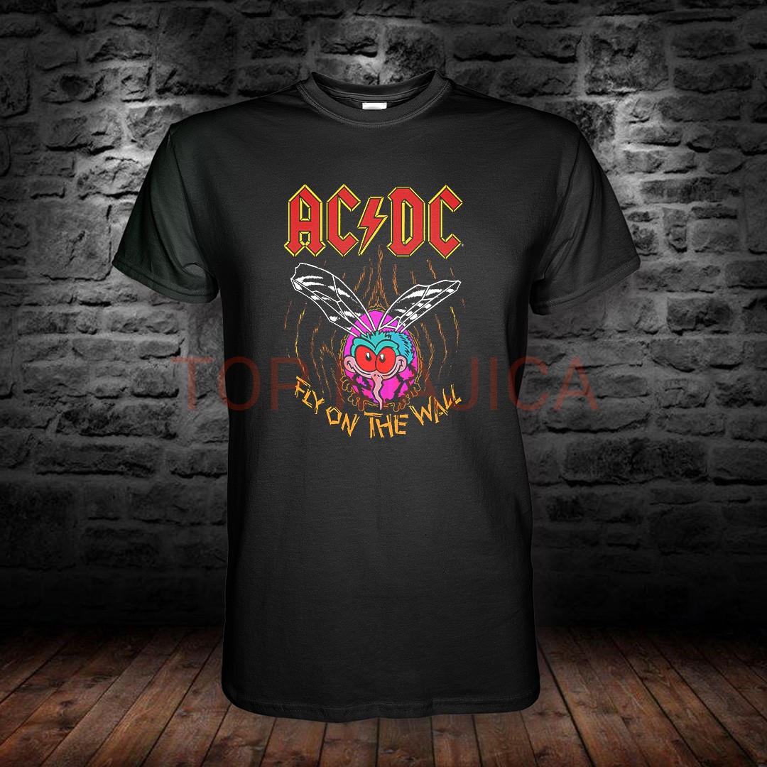 AC DC FLY ON THE WALL AC DC - Fly on the wall AC DC FLY ON THE WALL