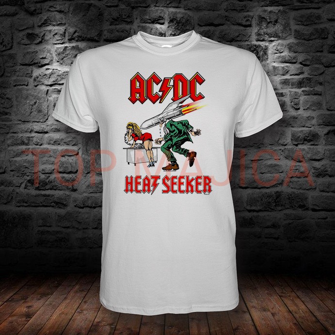 AC DC Heat seeker AC DC - Heat Seeker AC DC Heat seeker