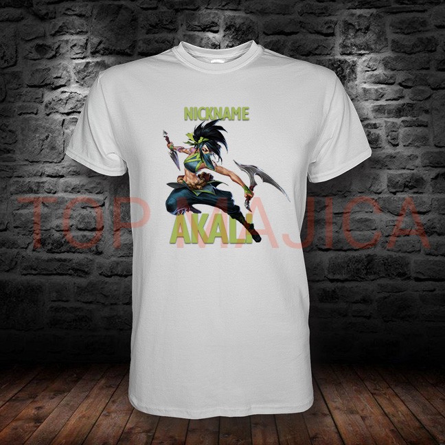 AKALI Akali - LOL - League of Legends AKALI
