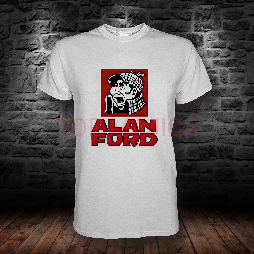 Alan Ford - Bob Rok ALAN FORD MAJICA