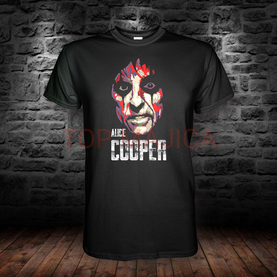 Alice Cooper ALICE COOPER ART BLACK