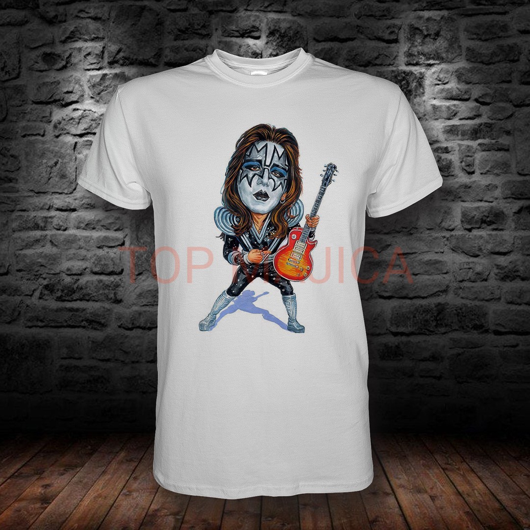 KISS - Ace Frehley Ace Frehley majica