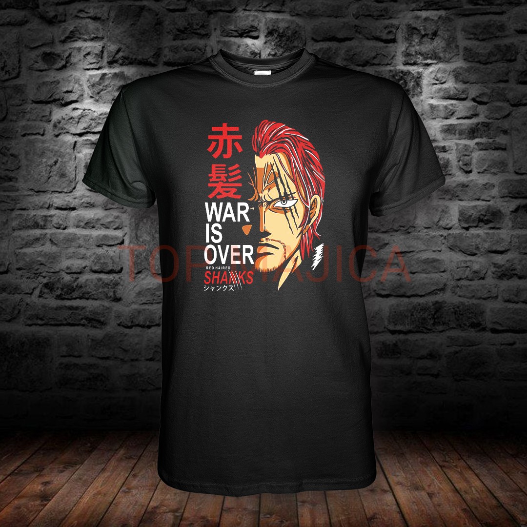 Akagami red hair - Shanks One Piece Akagami Red hair Shanks One Piece
