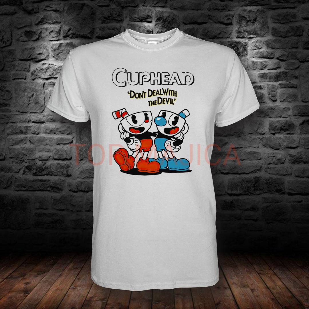 Cuphead - Dont deal with the devil CUPHEAD BELA