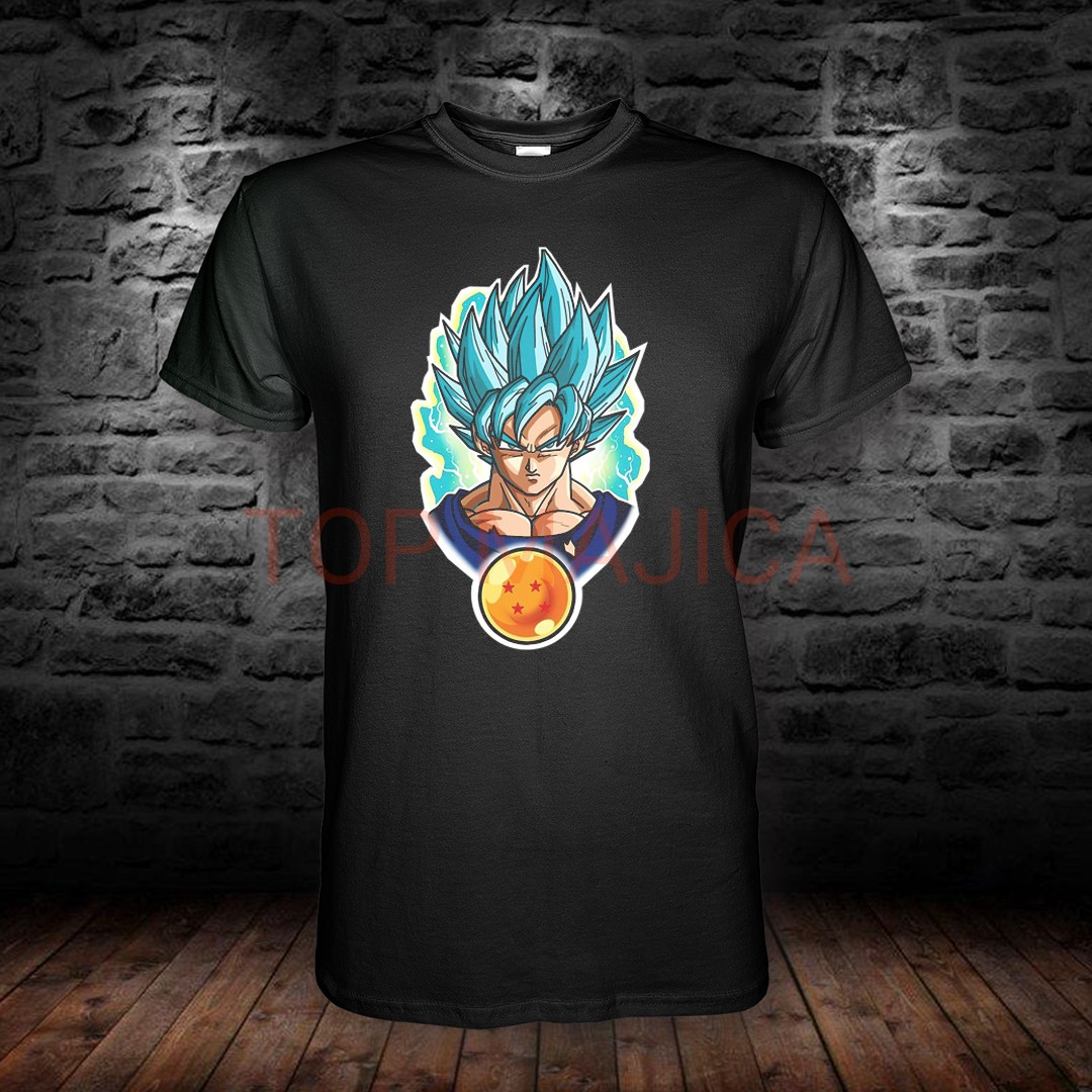 Dragon Ball - BLK DRAGON BALL CRNA