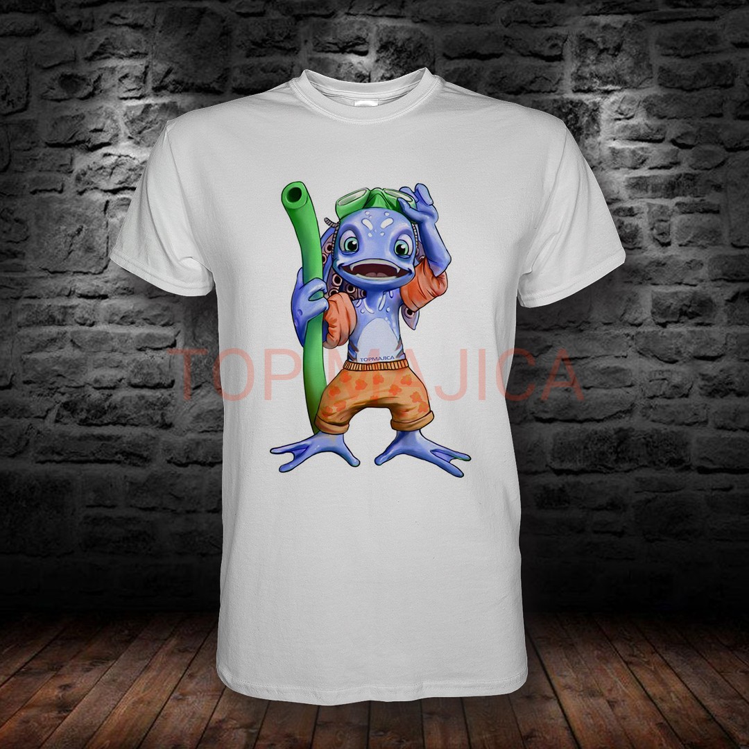 FIZZ MAJICA Fizz- LOL - League of Legends FIZZ MAJICA