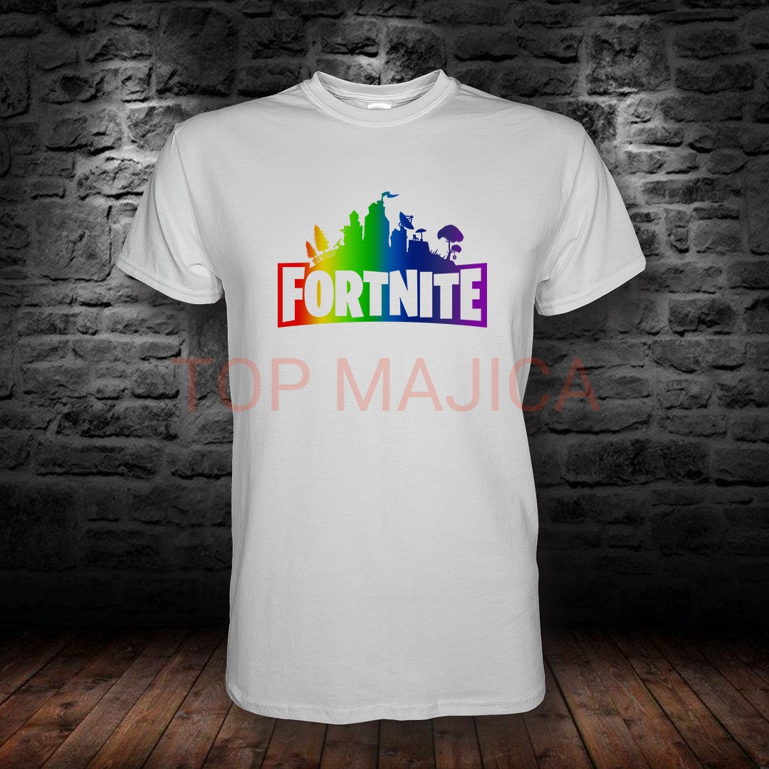 Fortnite - Rainbow FORTNITE RAINBOW BELA