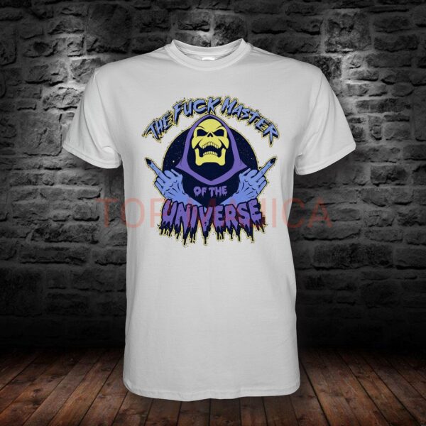 Skeletor - The fuck master of the universe