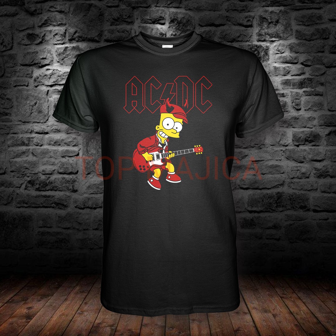 ac dc bart simpson AC DC - Bart Simpson ac dc bart simpson