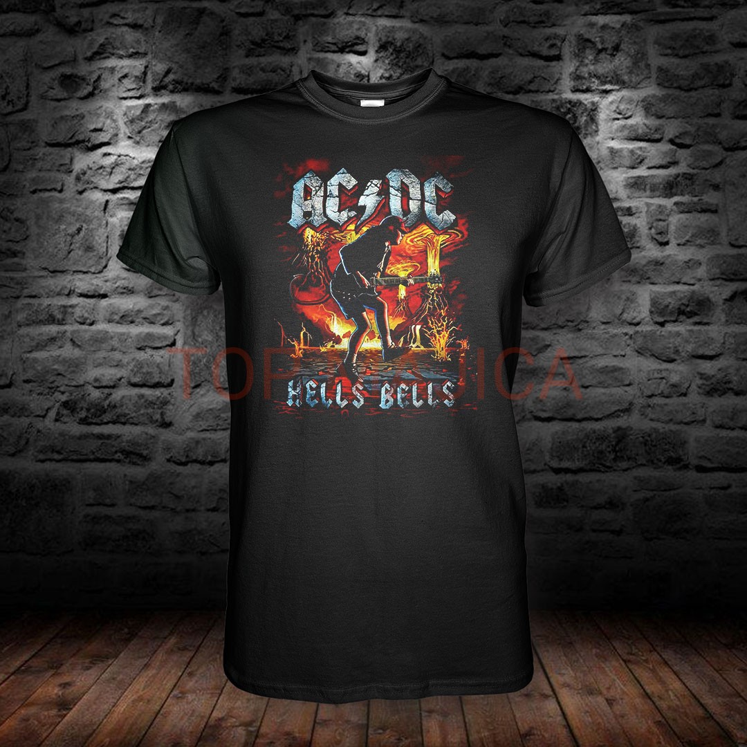 ac dc hells bells blk AC DC - Hells Bells version 1 ac dc hells bells blk