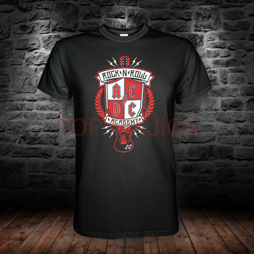 ac dc rock n roll academy AC DC - RnR Academy ac dc rock n roll academy