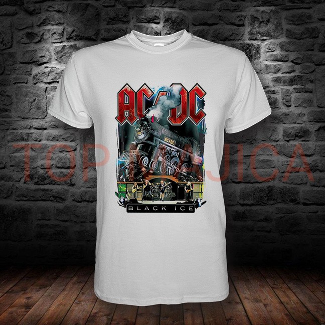 acdc voz majica AC DC - Train acdc voz majica