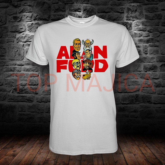 Alan Ford Ekipa alan ford ekipa majica