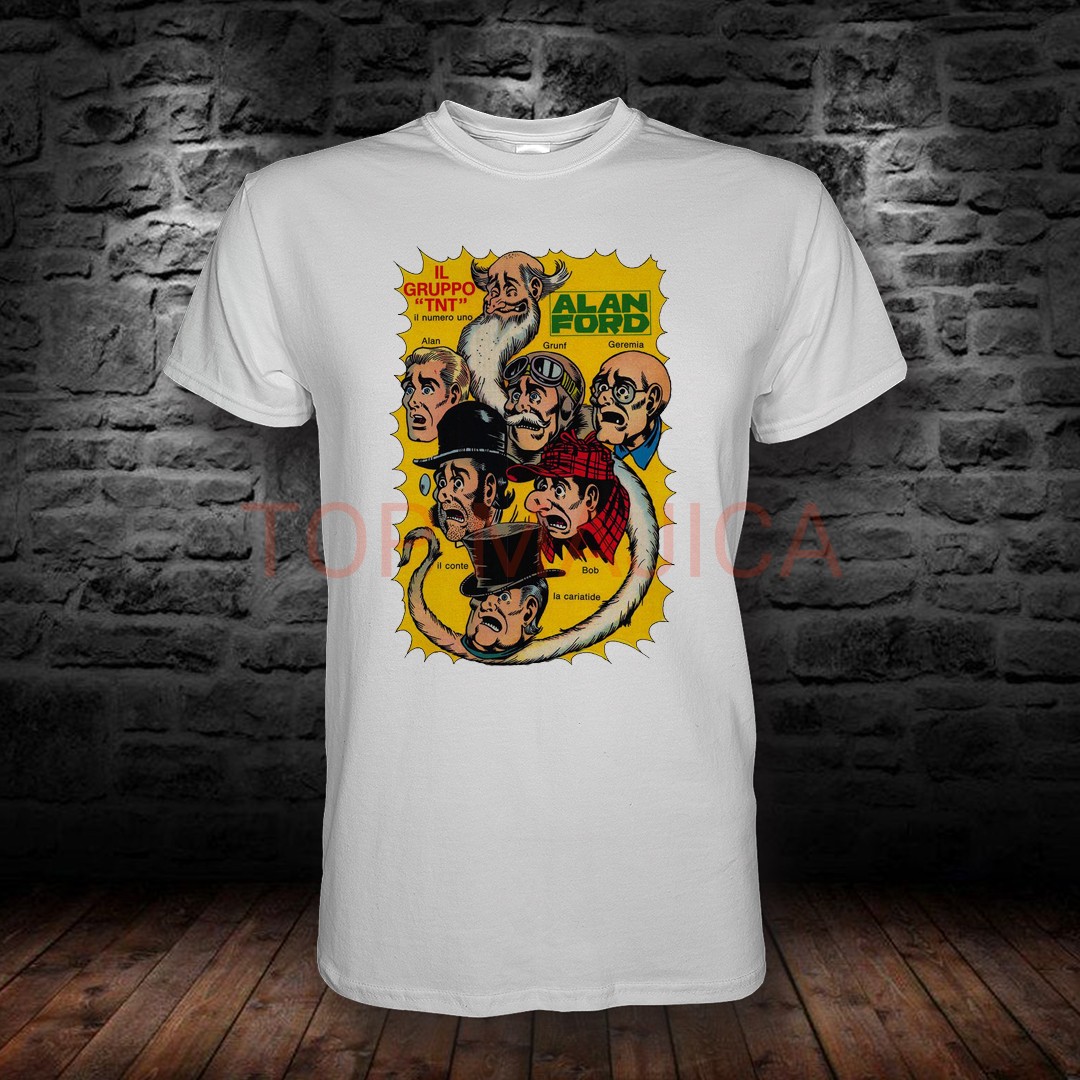 Alan Ford gruppo alan ford il gruppo bela