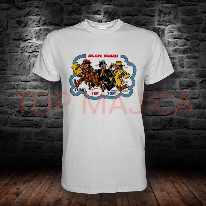 Alan Ford - Tumb Tim Tom alan ford tumb tim tom bela