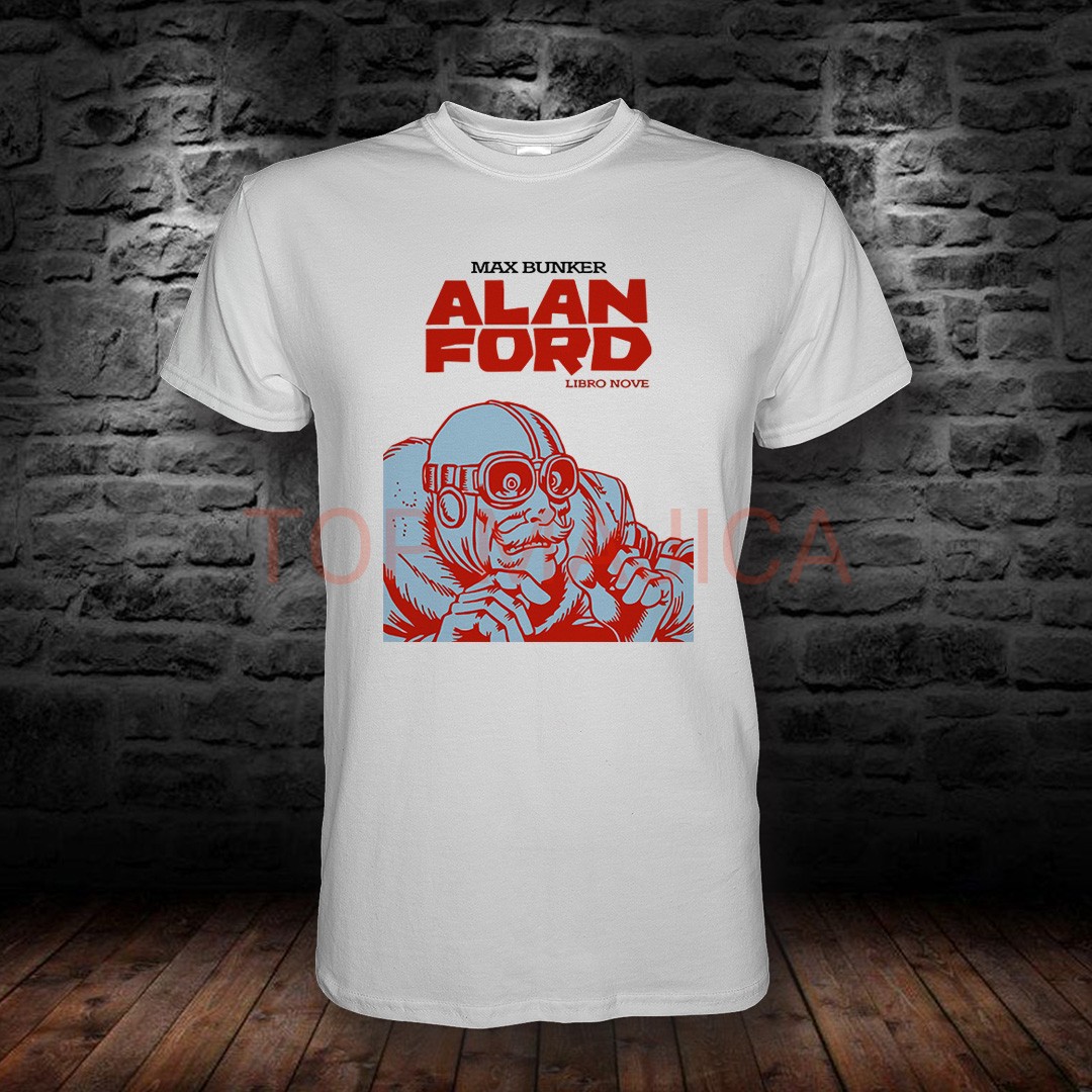 Alan Ford retro alan ford