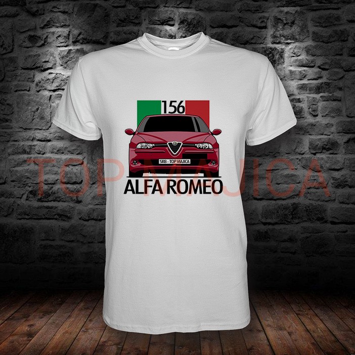 alfa 156 majica aLFA rOMEO 156 alfa 156 majica
