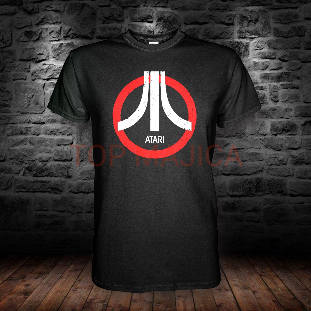 Atari atari logo top