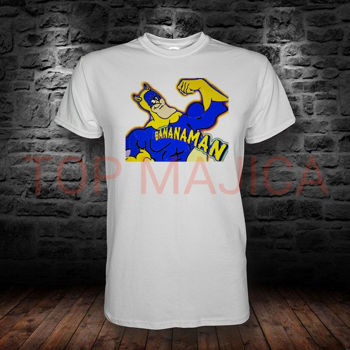 Bananaman bananaman