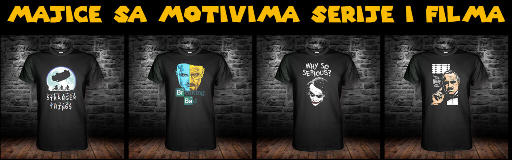 POCETNA baner fil i serija 1 1