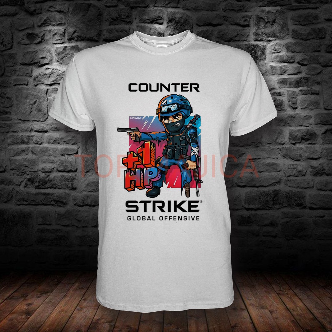 Counter Strike Global Offensive cs go majica