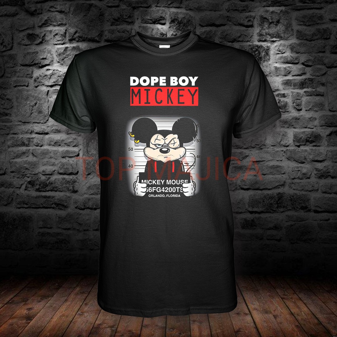 dope boy mickey crna Miki Maus - Dope Boy dope boy mickey crna
