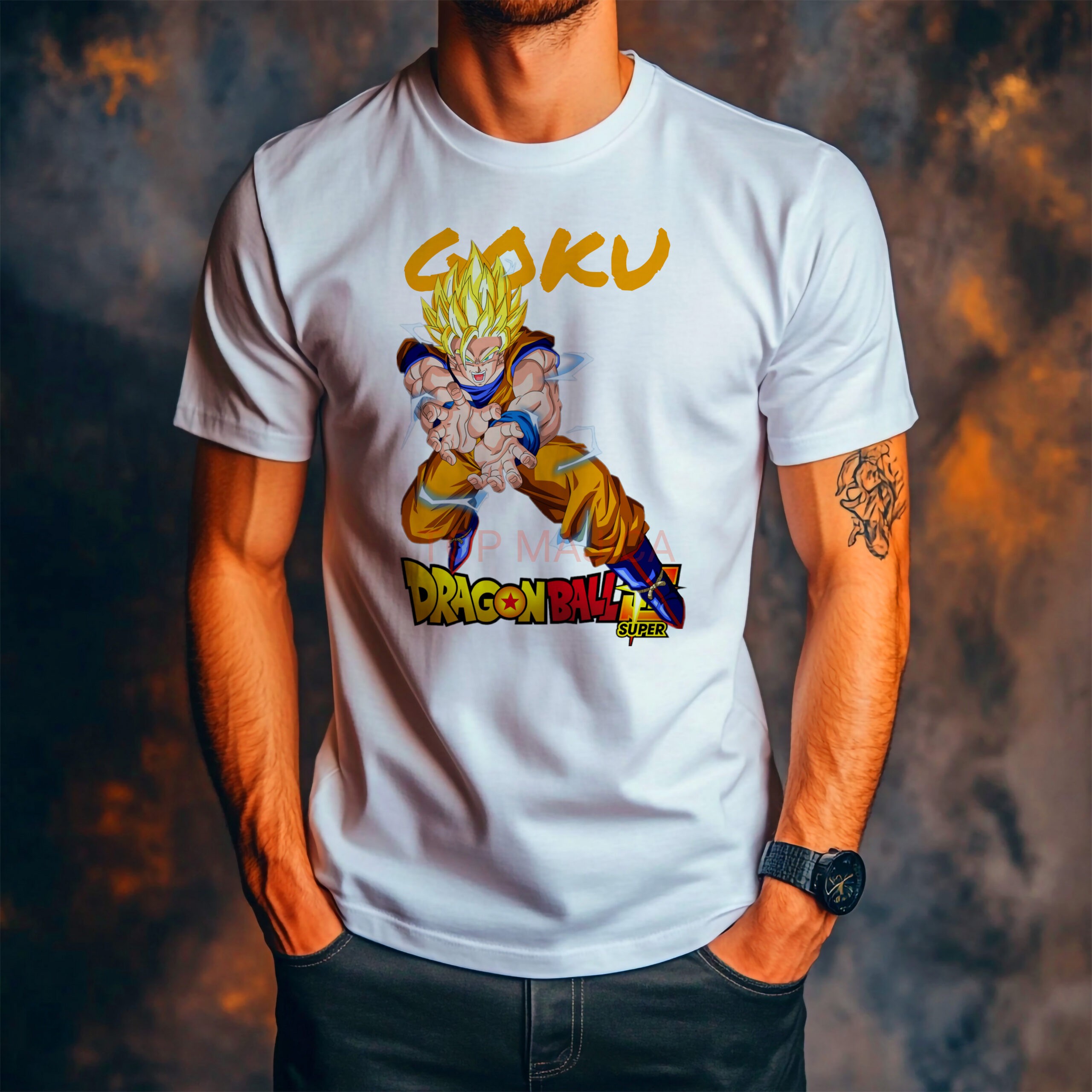 Goku - Dragon Ball goku 1 scaled