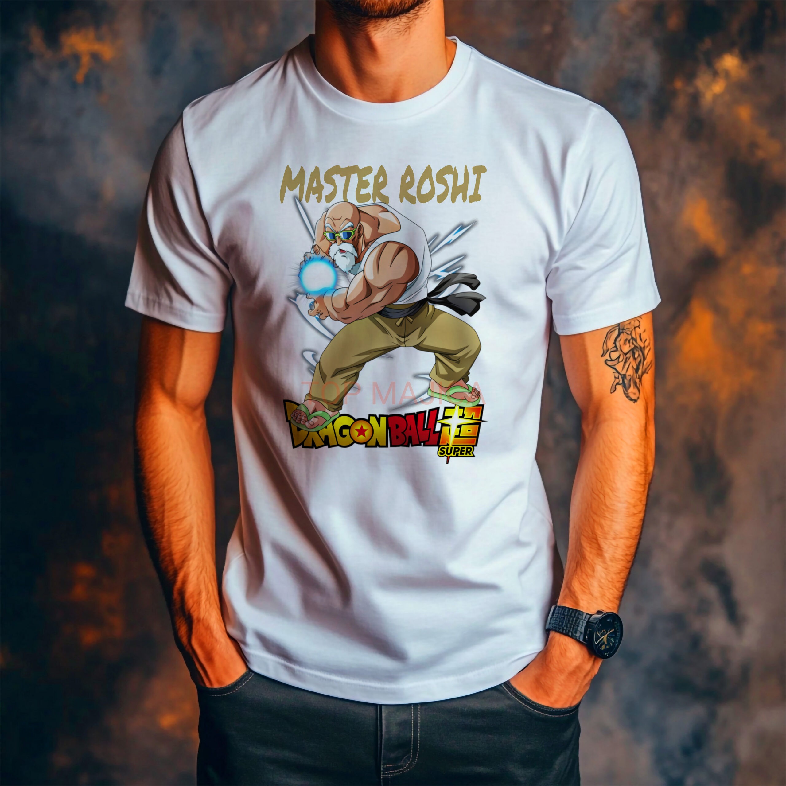 Master - Dragon Ball master 10 scaled