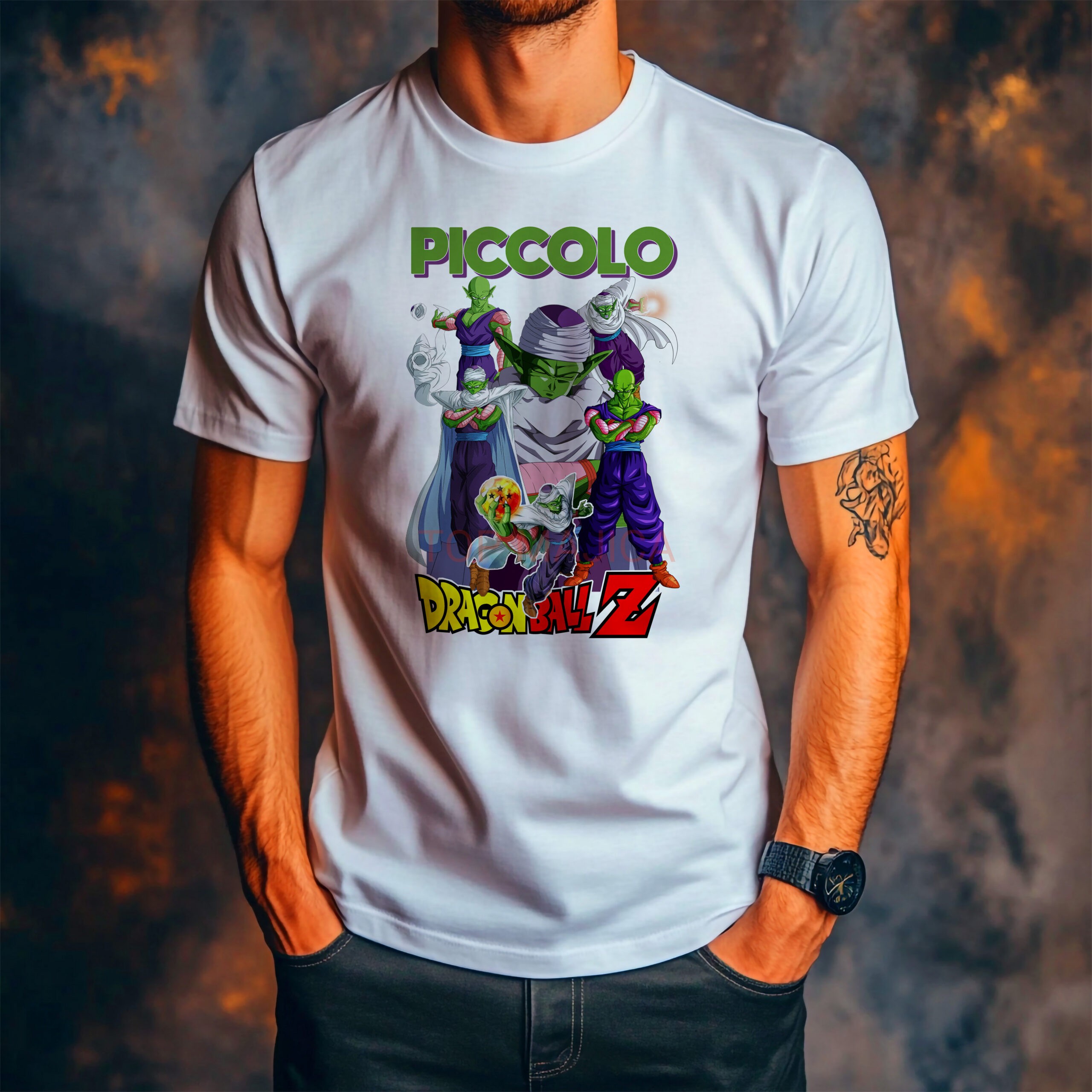 Piccolo - Dragon Ball piccolo 8 scaled