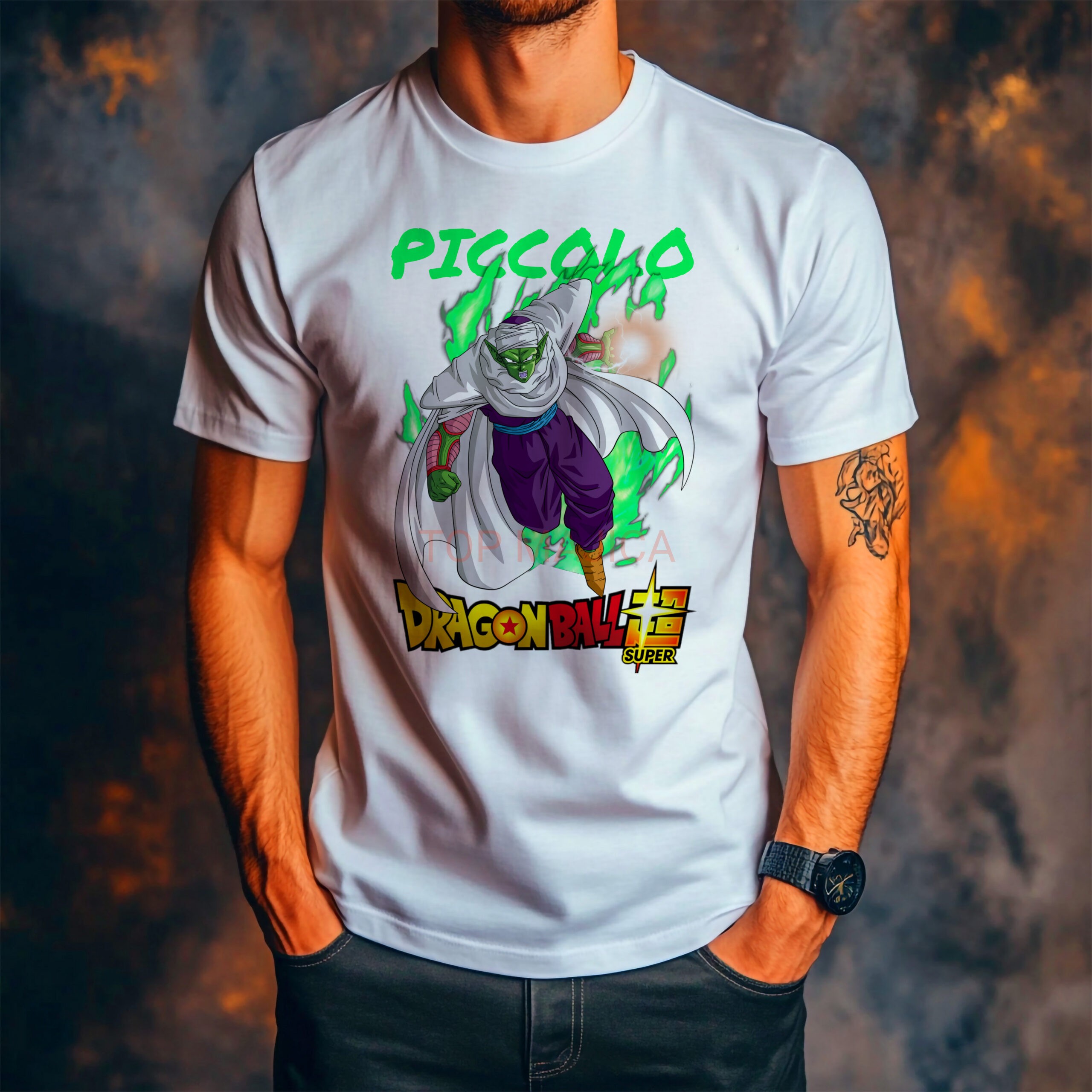 piccolo 9 Piccolo - Dragon Ball Z piccolo 9 scaled