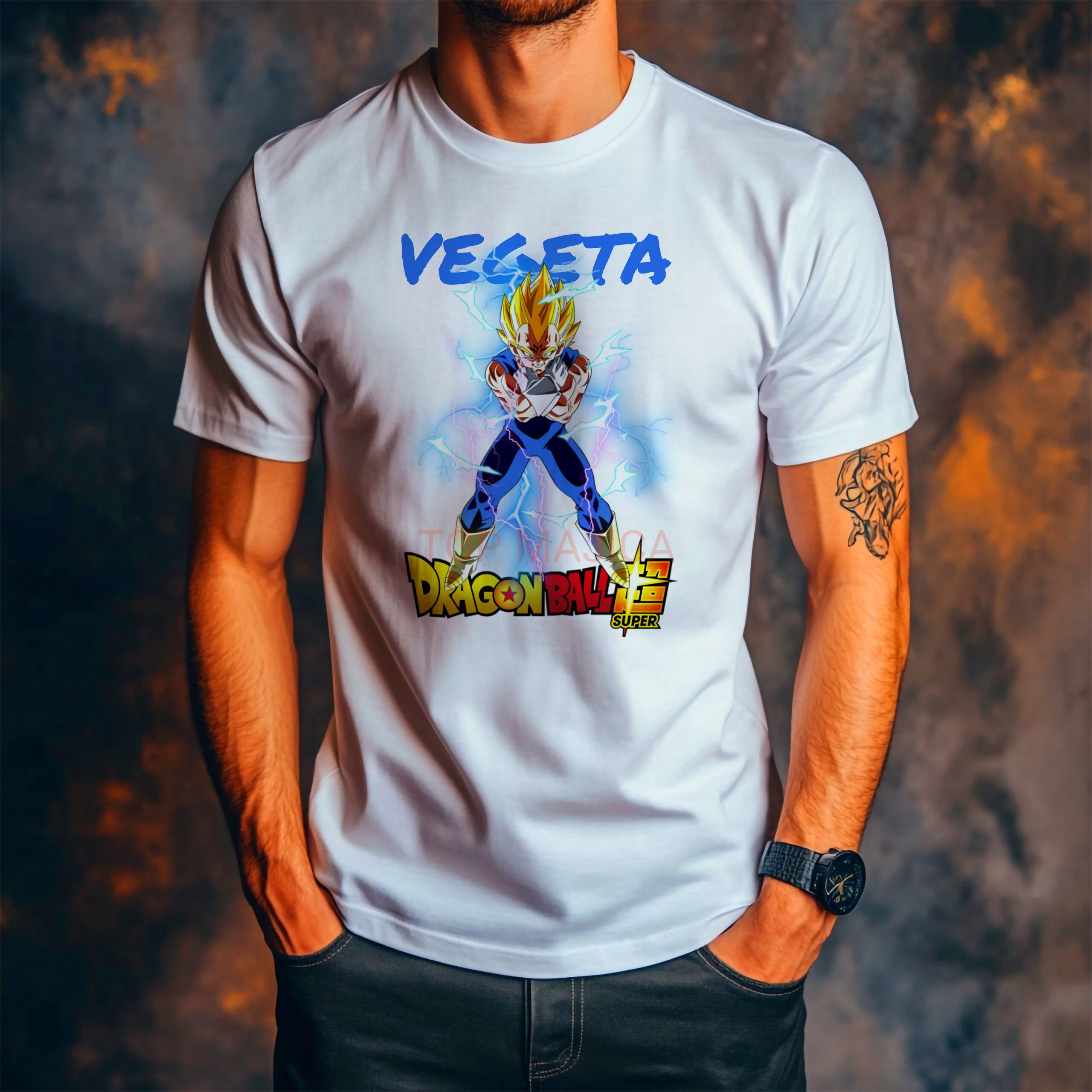 Vegeta - Dragon Ball vegeta 2 scaled