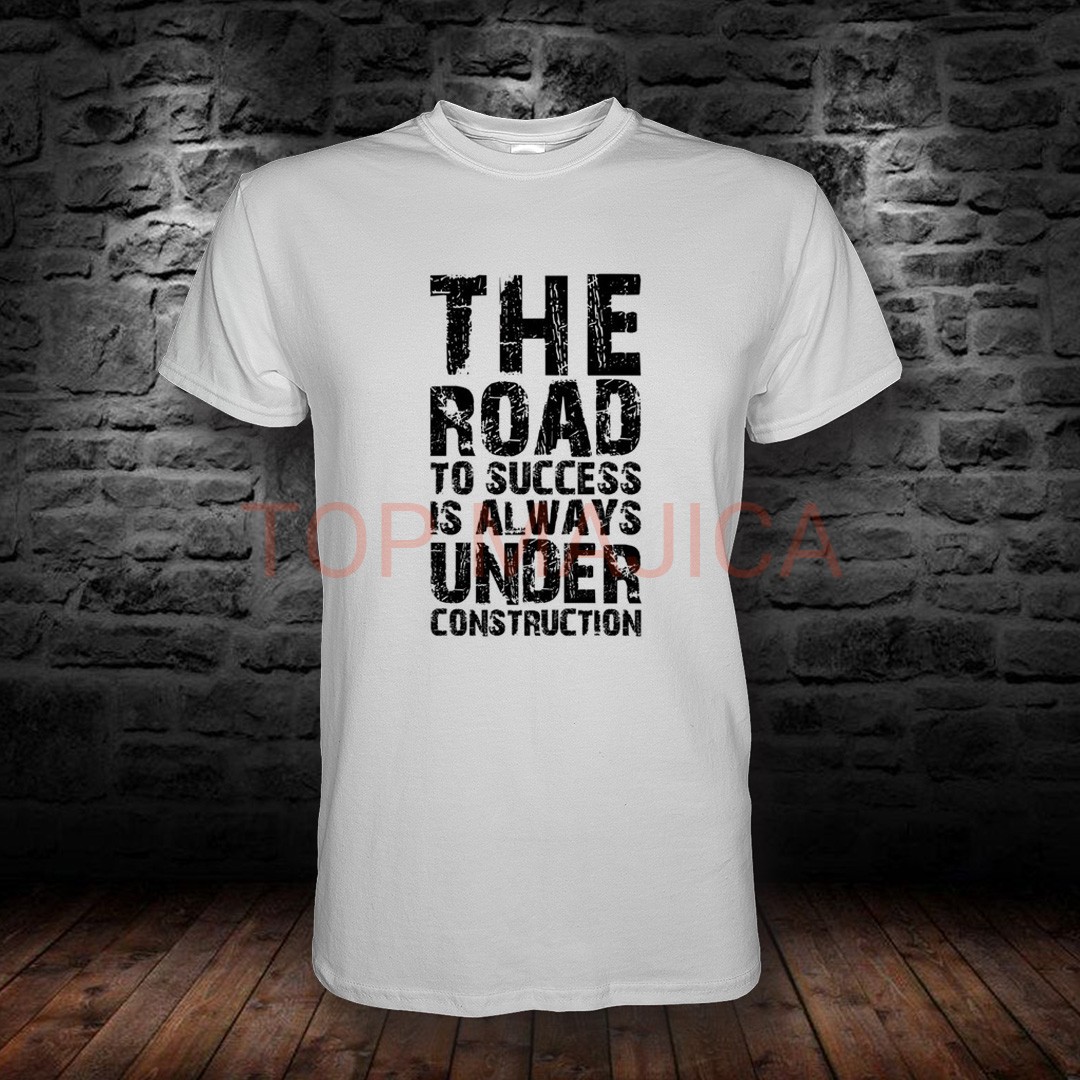 The road to success THE ROAD