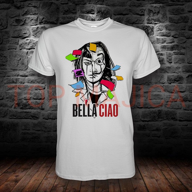 BELLA CIAO Bella Ciao - Colordrop BELLA CIAO