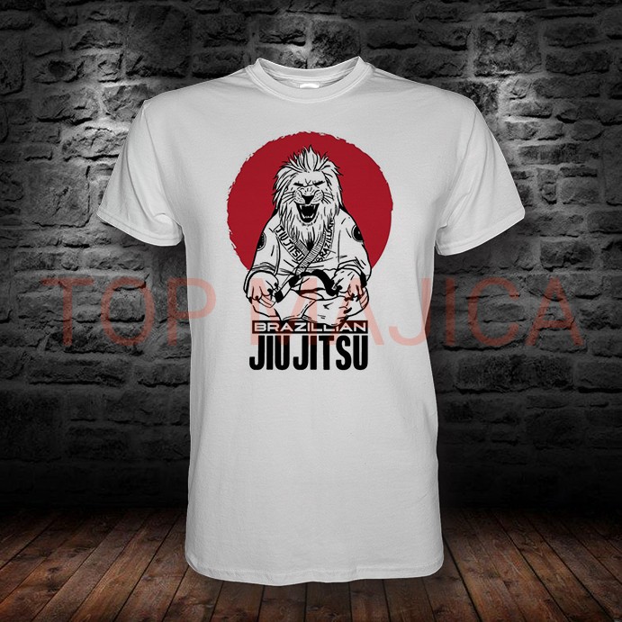 BRAZILLIAN JIUJITSU Jiu Jitsu - Model 1 BRAZILLIAN JIUJITSU