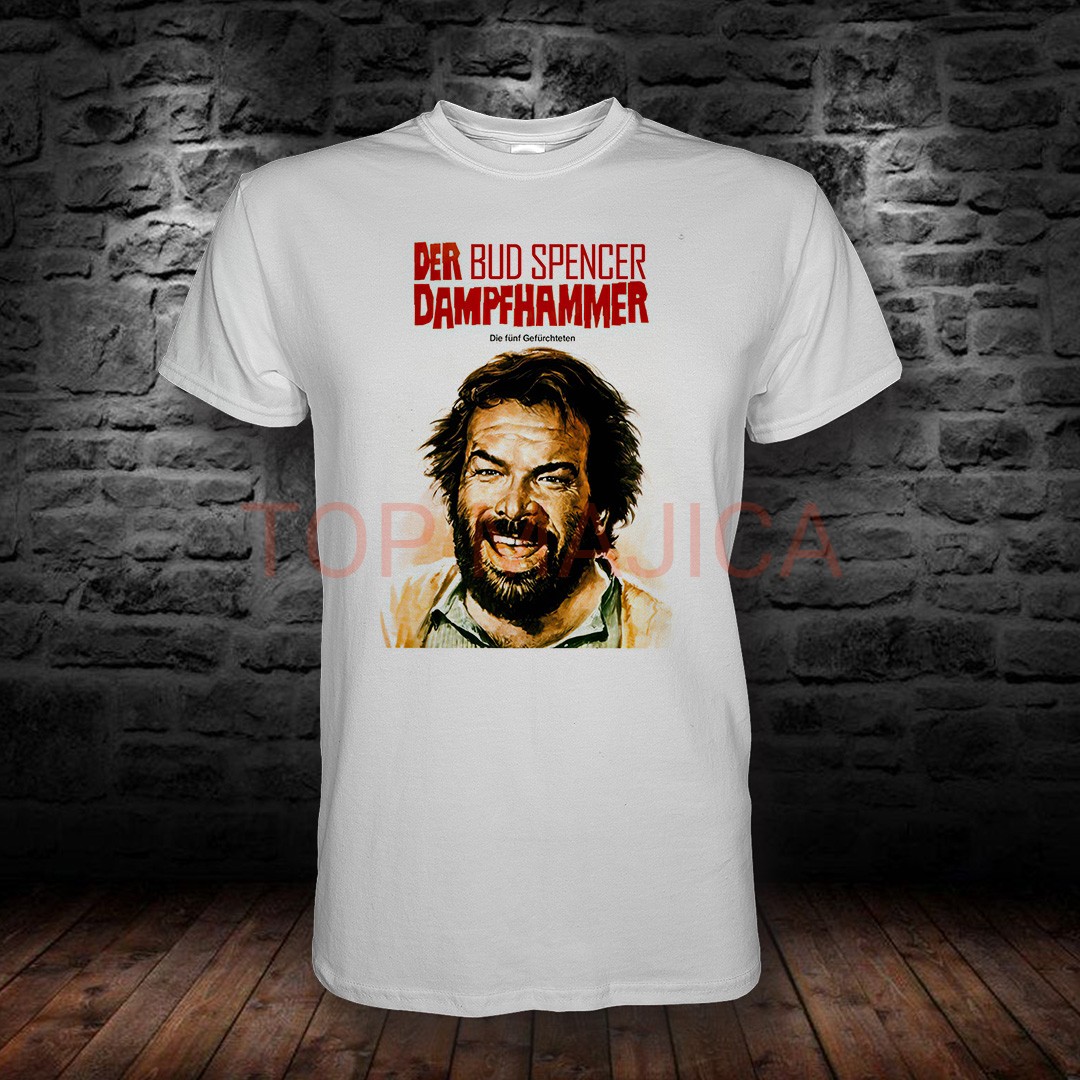 Bud Spancer Dampfhammer BUD SPENCER MAJICA
