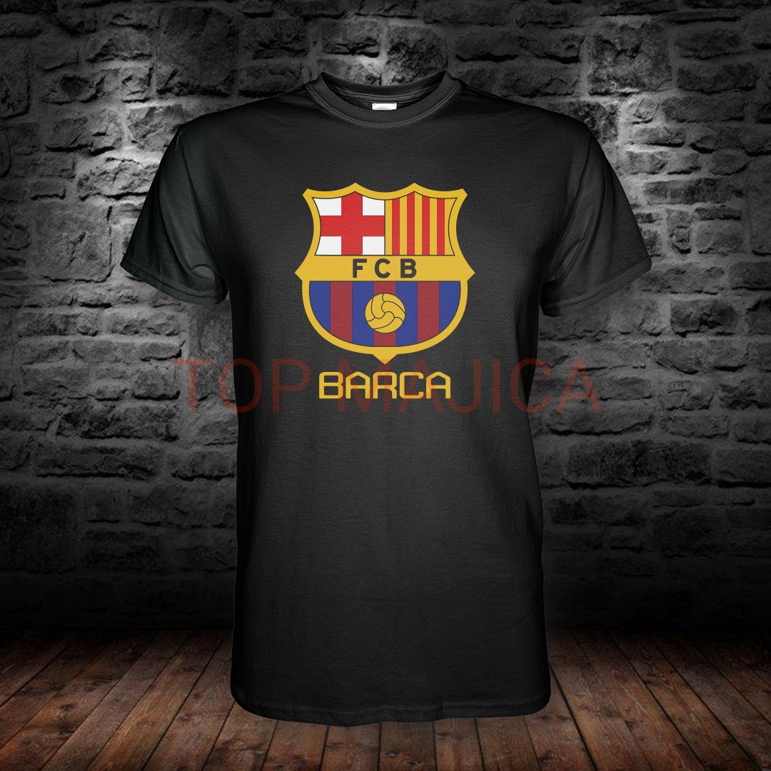 Barselona - Barca Barselona BLK majica