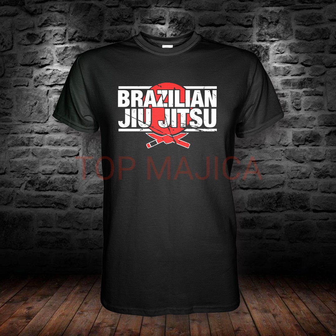 Jiu Jitsu - Model 3 Brazilian jiu jitsu new majica