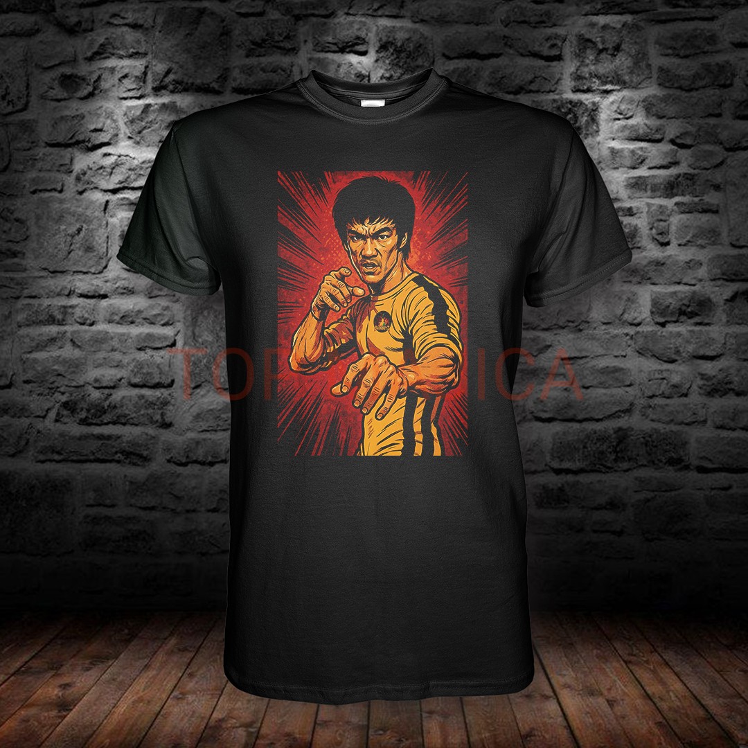 Bruce lee art majica Bruce Lee art Bruce lee art majica