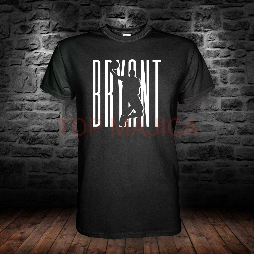 Kobi Brajant - Bryant BLK Bryant silueta