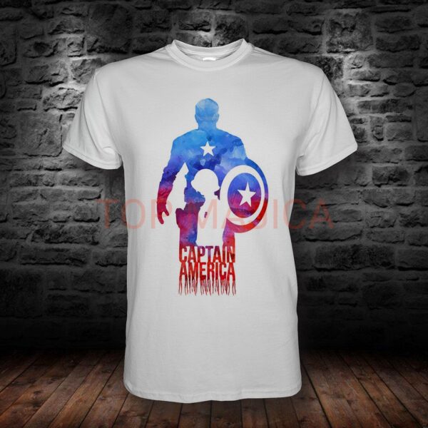 Kapetan Amerika - Captain America
