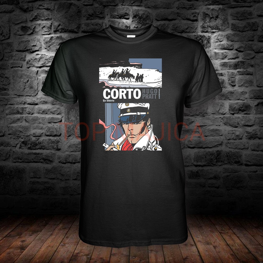 Corto Maltese , Na Sibiru Corto Maltese - Sibir Corto Maltese Na Sibiru