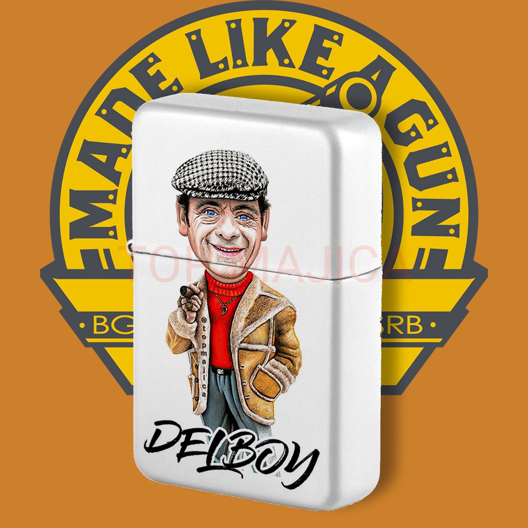 Delboy - Upaljac DELBOY UPALJAC