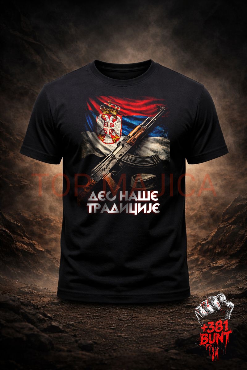 Deo nase tradicije AK47 - Deo nase tradicije Deo nase tradicije