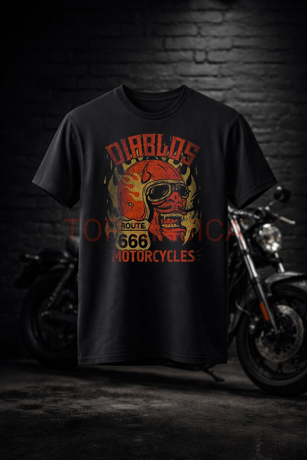 Diablos Diablos majica