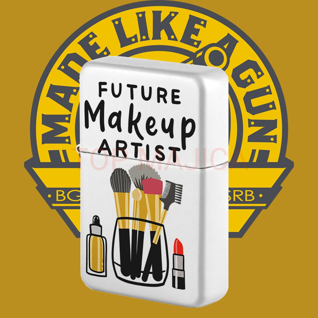 Future makeup artist - Upaljac Future make up artist upaljac