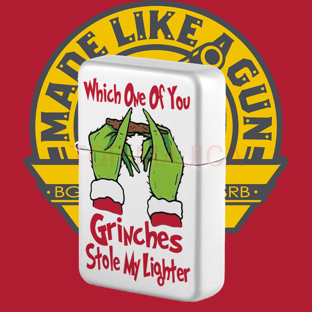 Grinches - Upaljac GRINCHES UPALJAC