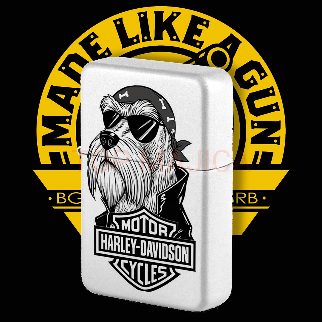 Harley Davidson - Dog - Upaljac HARLEY DAVIDSON UPALJAC