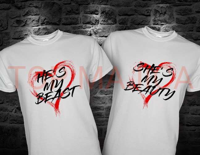LEPOTICA I ZVER ZA PAROVE Beast and Beauty LEPOTICA I ZVER ZA PAROVE