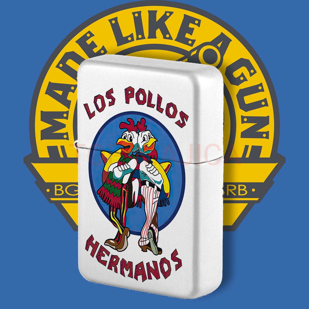 LOS POLLOS HERMANOS UPALJAC Los Pollos Hermanos - Upaljac LOS POLLOS HERMANOS UPALJAC